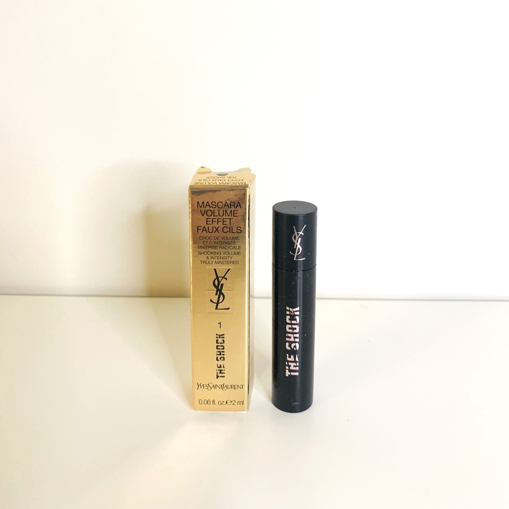 Yves Saint Laurent The Shock mascara